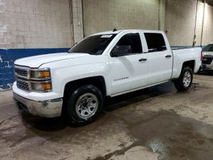 Chevrolet Silverado 1500 5.3L 8 2014
