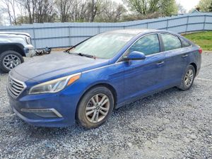 Hyundai Sonata 2.4L 4 2015