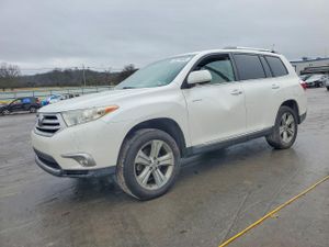 Toyota Highlander 3.5L 6 2012