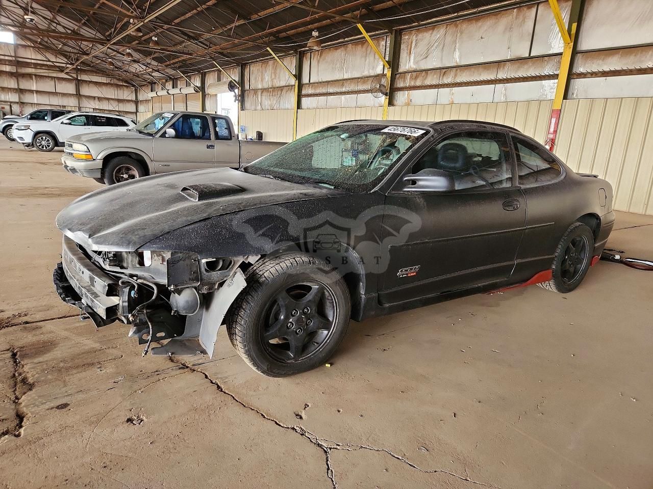 Pontiac Grand Prix 3.8L 6 1997