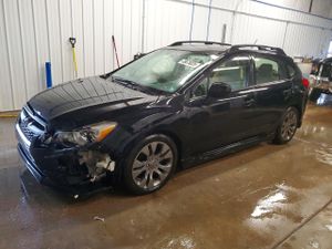 Subaru Impreza 2.0L 4 2013