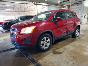 Chevrolet Trax 1.4L 4 2015