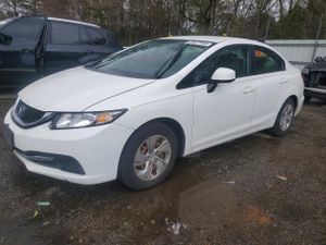 Honda Civic 1.8L 4 2013