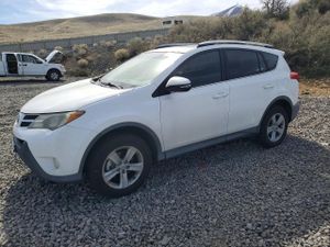 Toyota Rav4 2.5L 4 2013