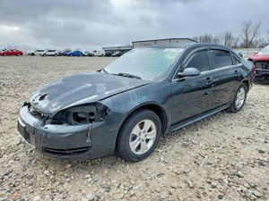 Chevrolet Impala 3.6L 6 2013