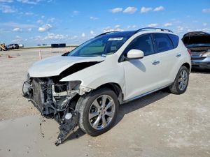 Nissan Murano 3.5L 6 2014