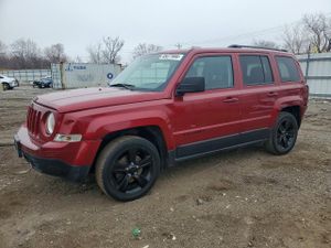 Jeep Patriot 2.0L 4 2015