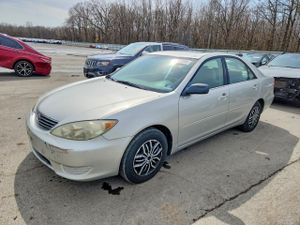 Toyota Camry 2.4L 4 2005