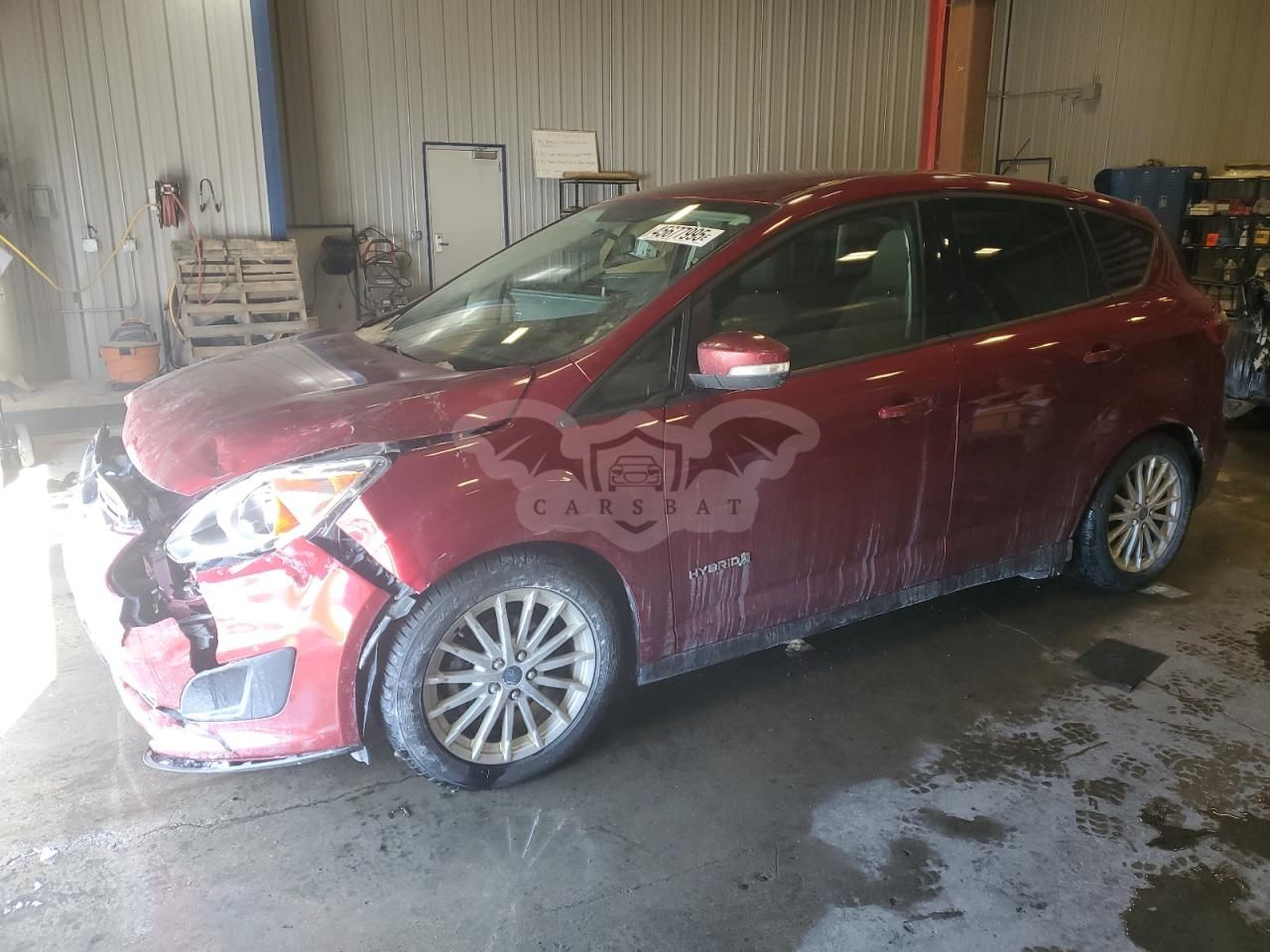 Ford C-Max SE 2.0L 4 2015