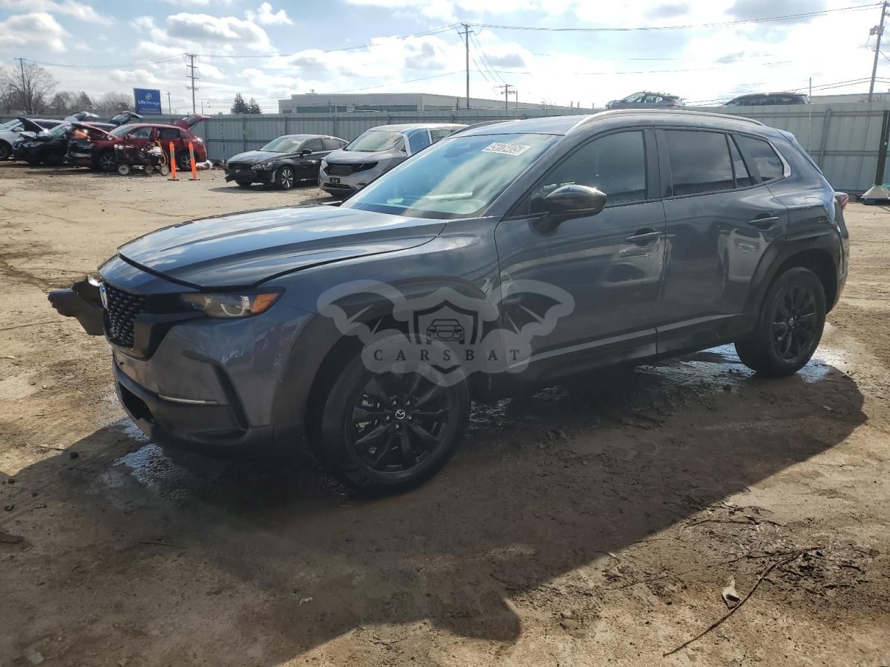 Mazda CX-50 PREFERRED 2.5L 4 2025