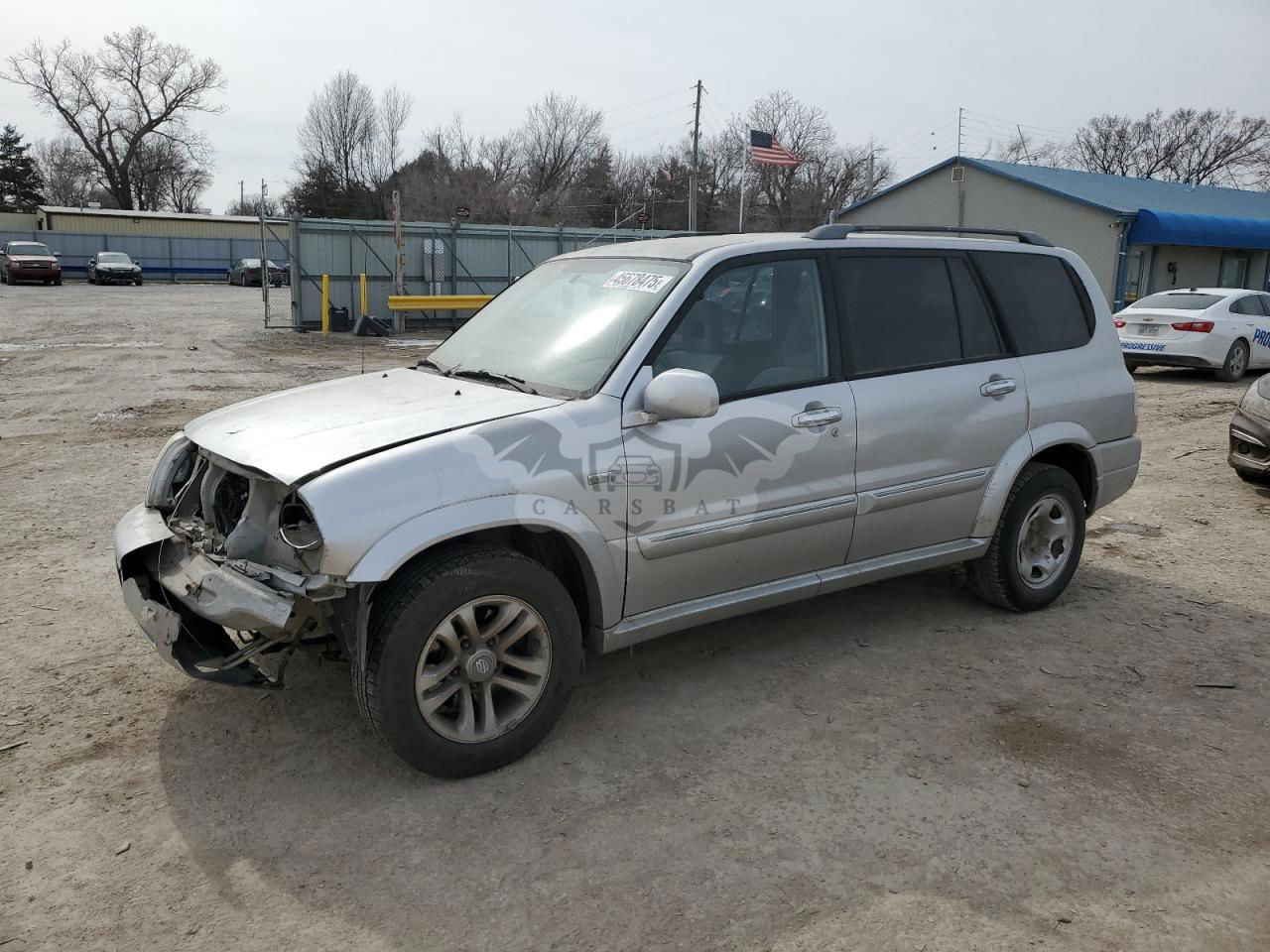 Suzuki XL-7 EX 2.7L  6 2005