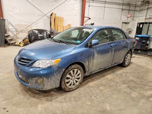 Toyota Corolla 1.8L 4 2013