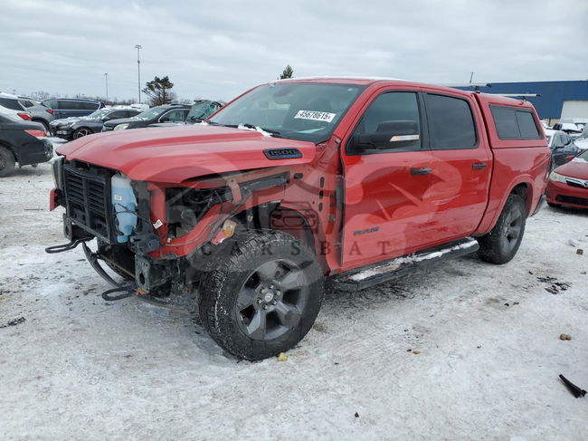 RAM 1500 BIG HORN/LONE STAR 5.7L  8 2021