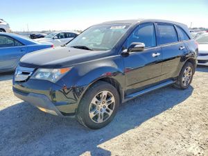 Acura MDX 3.7L 6 2009