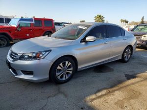Honda Accord 2.4L 4 2013