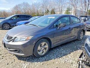Honda Civic 1.8L 4 2015