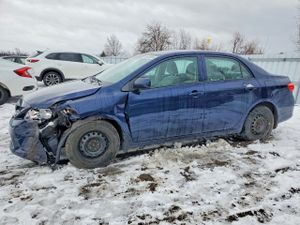Toyota Corolla 1.8L 4 2011