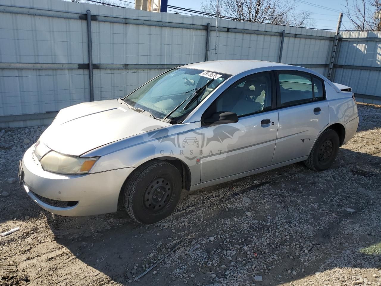 Saturn Ion LEVEL 1 2.2L 4 2004