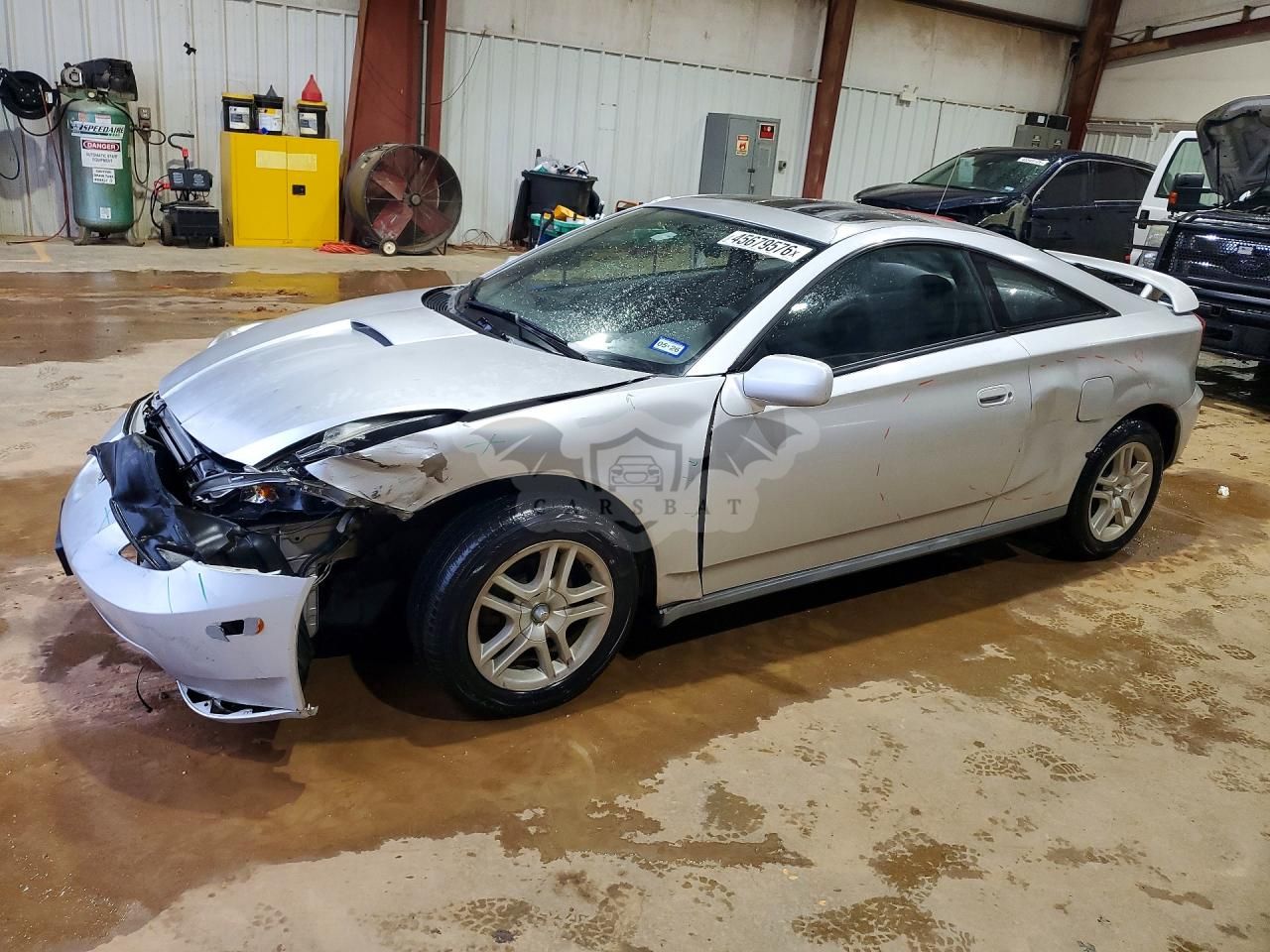 Toyota Celica 1.8L 4 2000