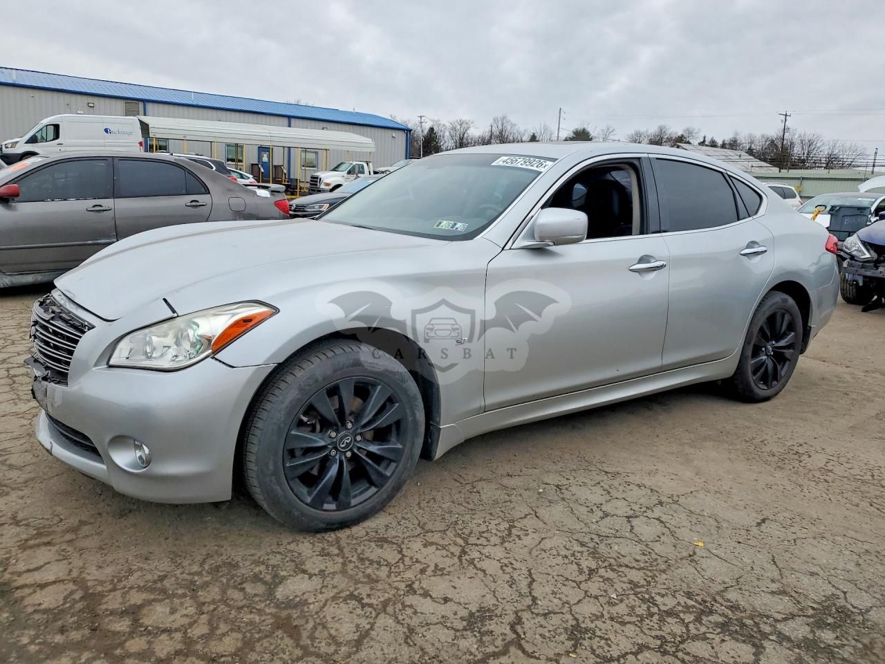 Infiniti Q70 3.7L 6 2014