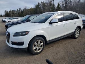 Audi Q7 3.6L 6 2010