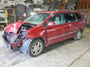 Toyota Sienna 3.3L 6 2006