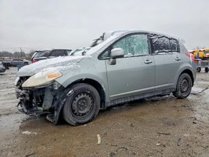 Nissan Versa 1.8L 4 2012