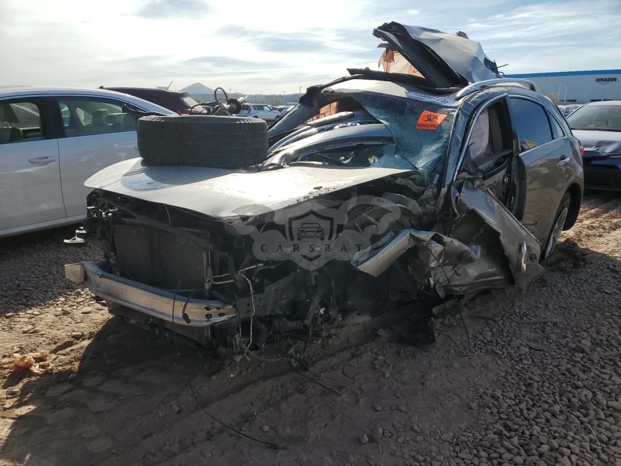 Infiniti FX 3.5L 6 2009