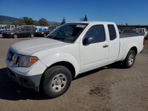 Nissan Frontier 2.5L 4 2014