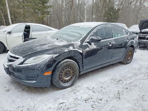 Mazda 6 2.5L 4 2013