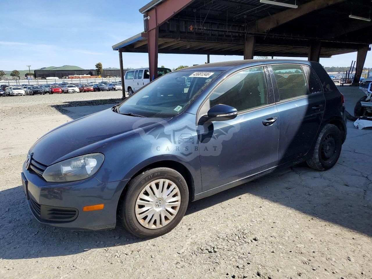 Volkswagen Golf 2.5L 5 2014