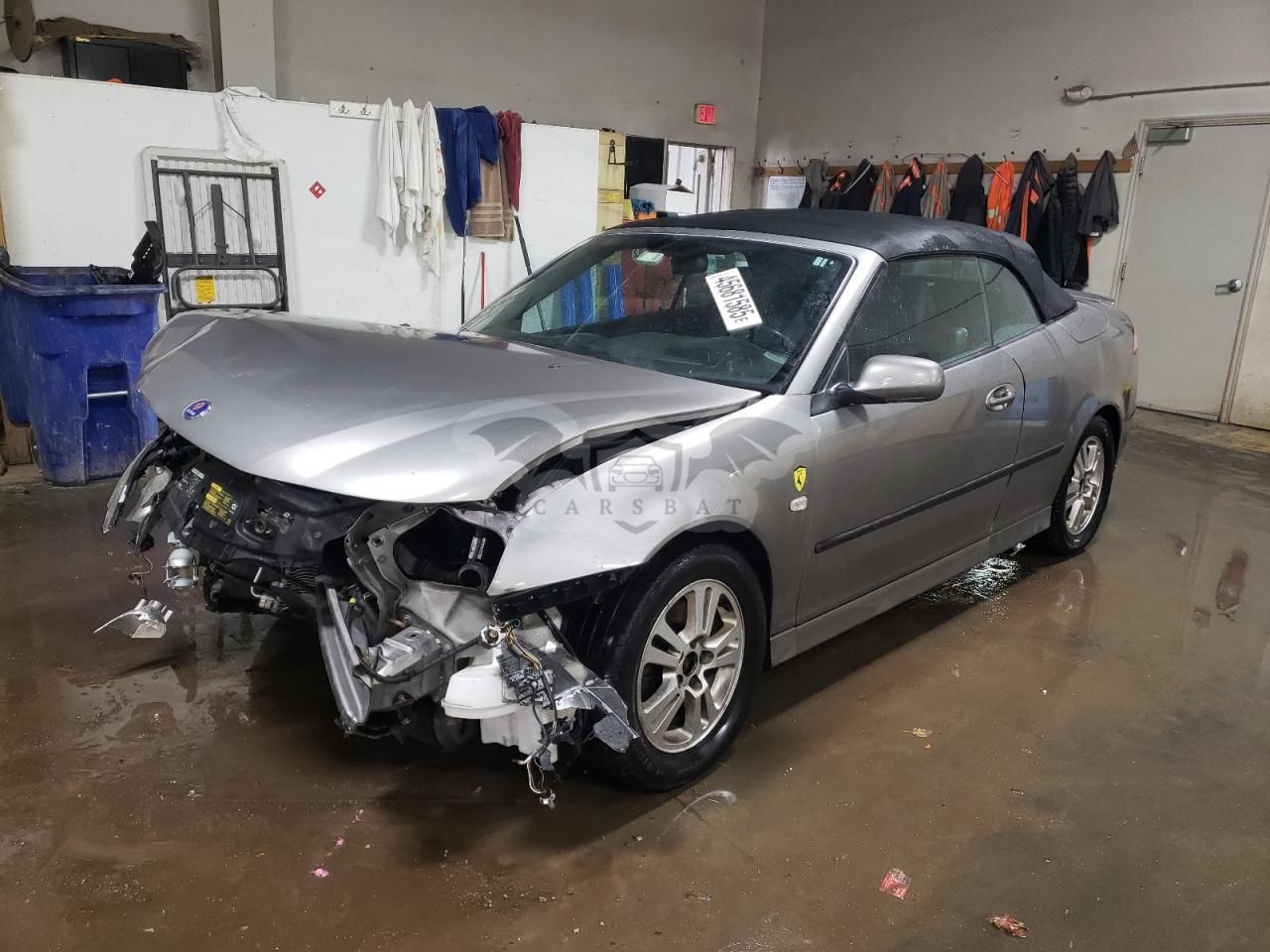 Saab 9-3 2.0L 4 2006
