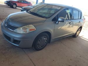 Nissan Versa 1.8L 4 2009
