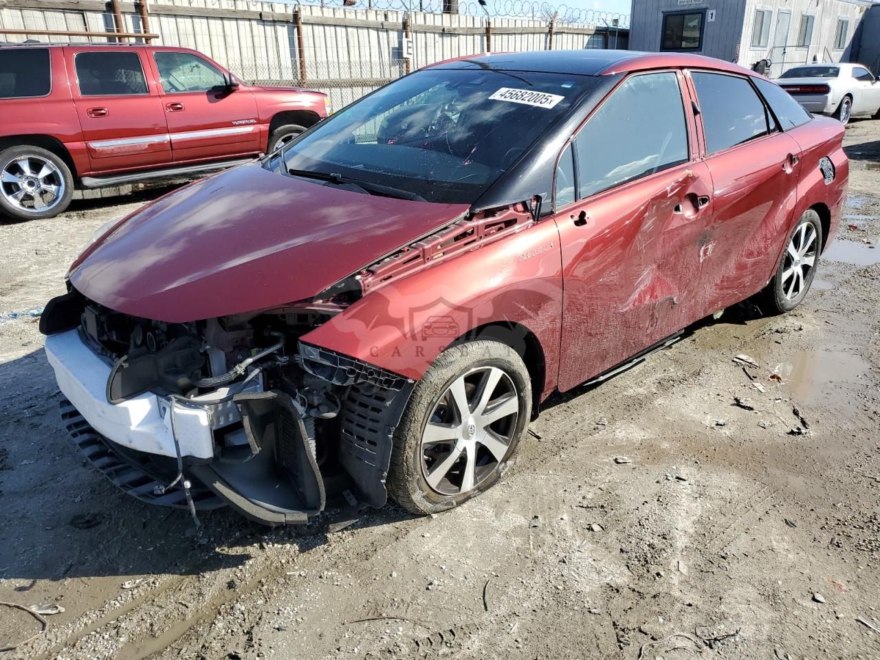 Toyota Mirai U 2018