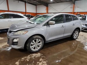 Mazda CX-7 2.3L 4 2011