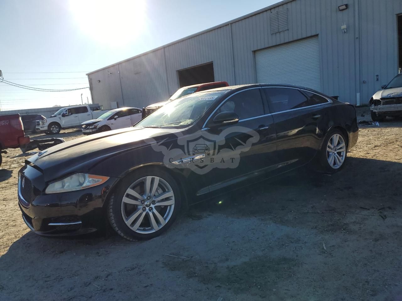 Jaguar XJ 5.0L 8 2012