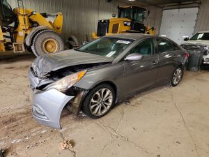Hyundai Sonata 2.0L 4 2013