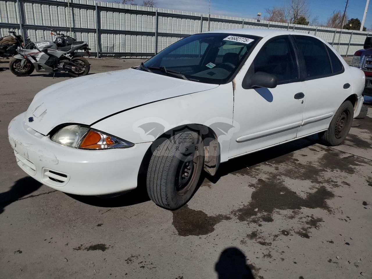 Chevrolet Cavalier BASE 2.2L 4 2002