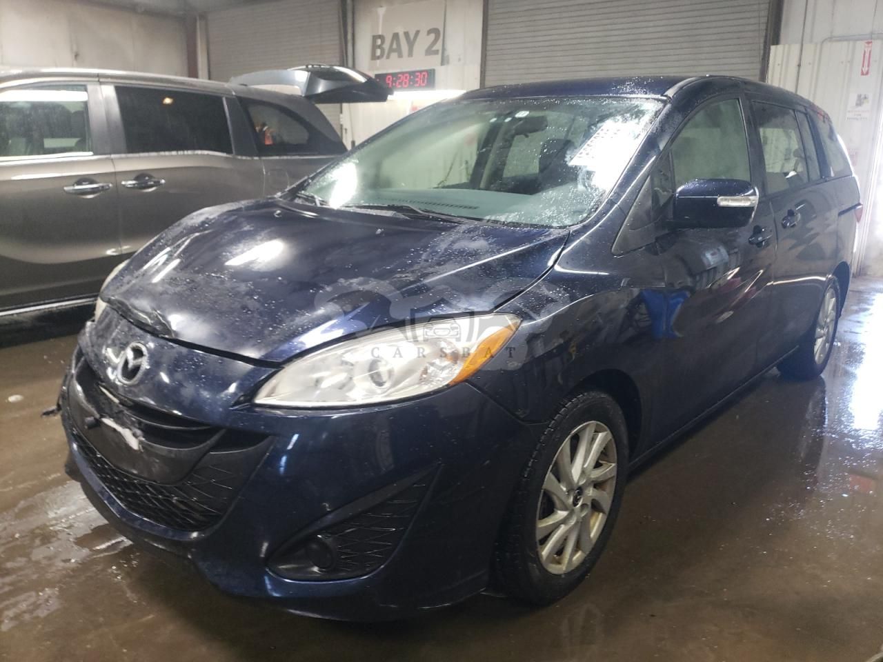 Mazda 5 SPORT 2.5L 4 2015
