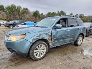 Subaru Forester 2.5L 4 2012