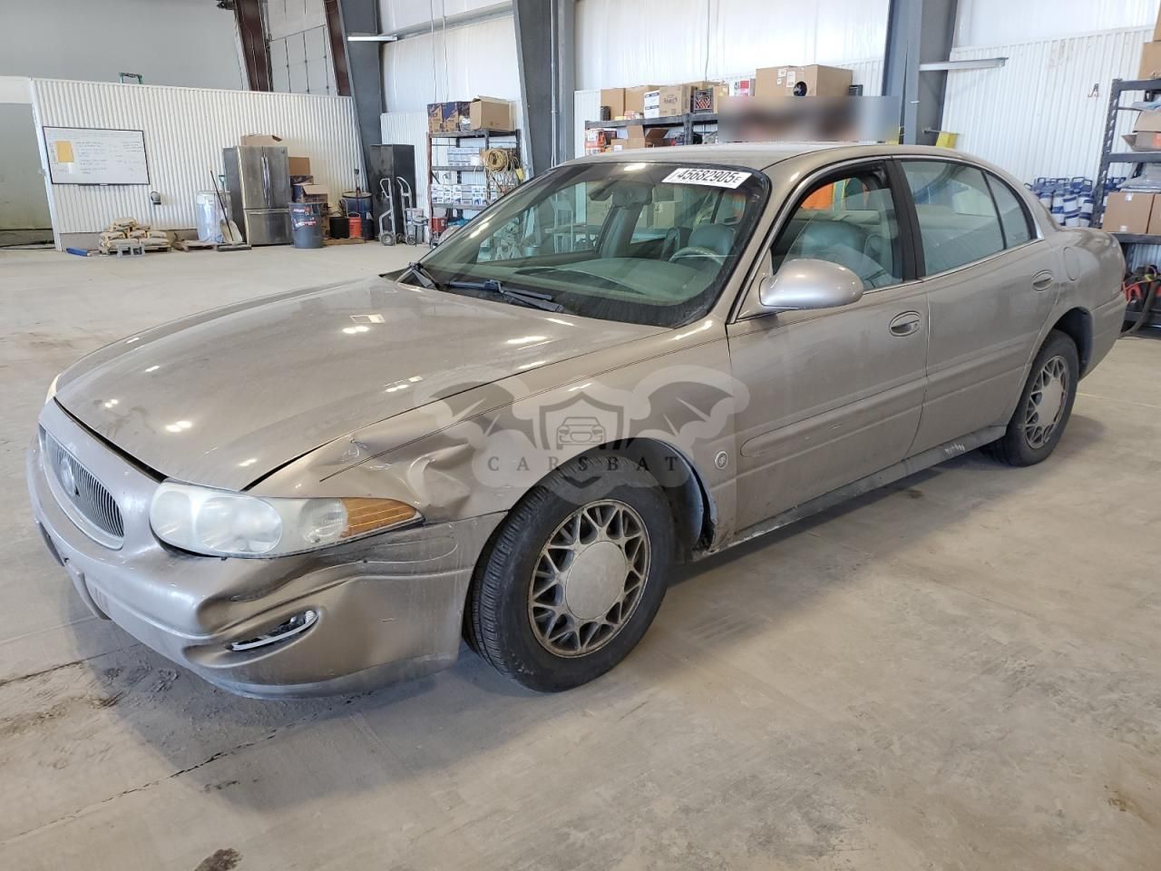 Buick LeSabre LIMITED 3.8L 6 2002
