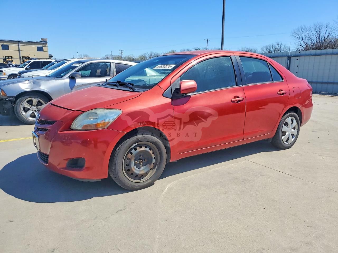 Toyota Yaris 2008
