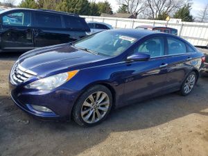 Hyundai Sonata 2.4L 4 2012