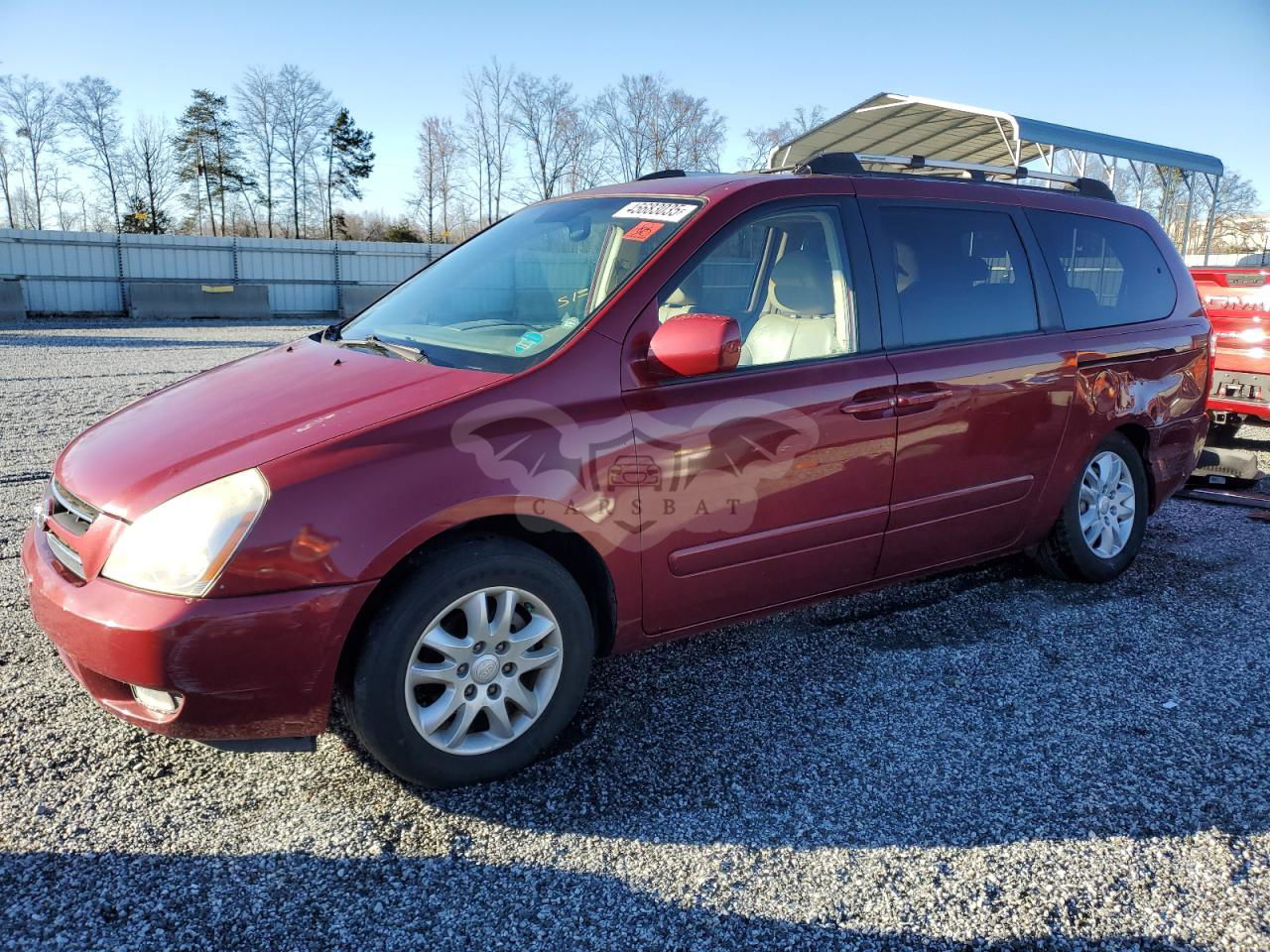 Kia Sedona EX 3.8L  6 2006
