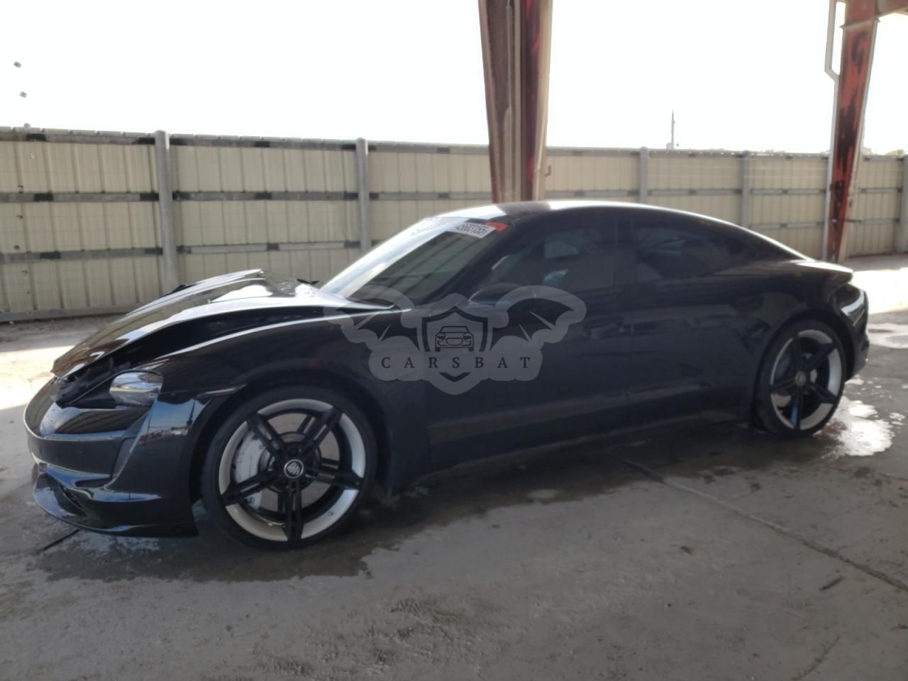 Porsche Taycan 2022