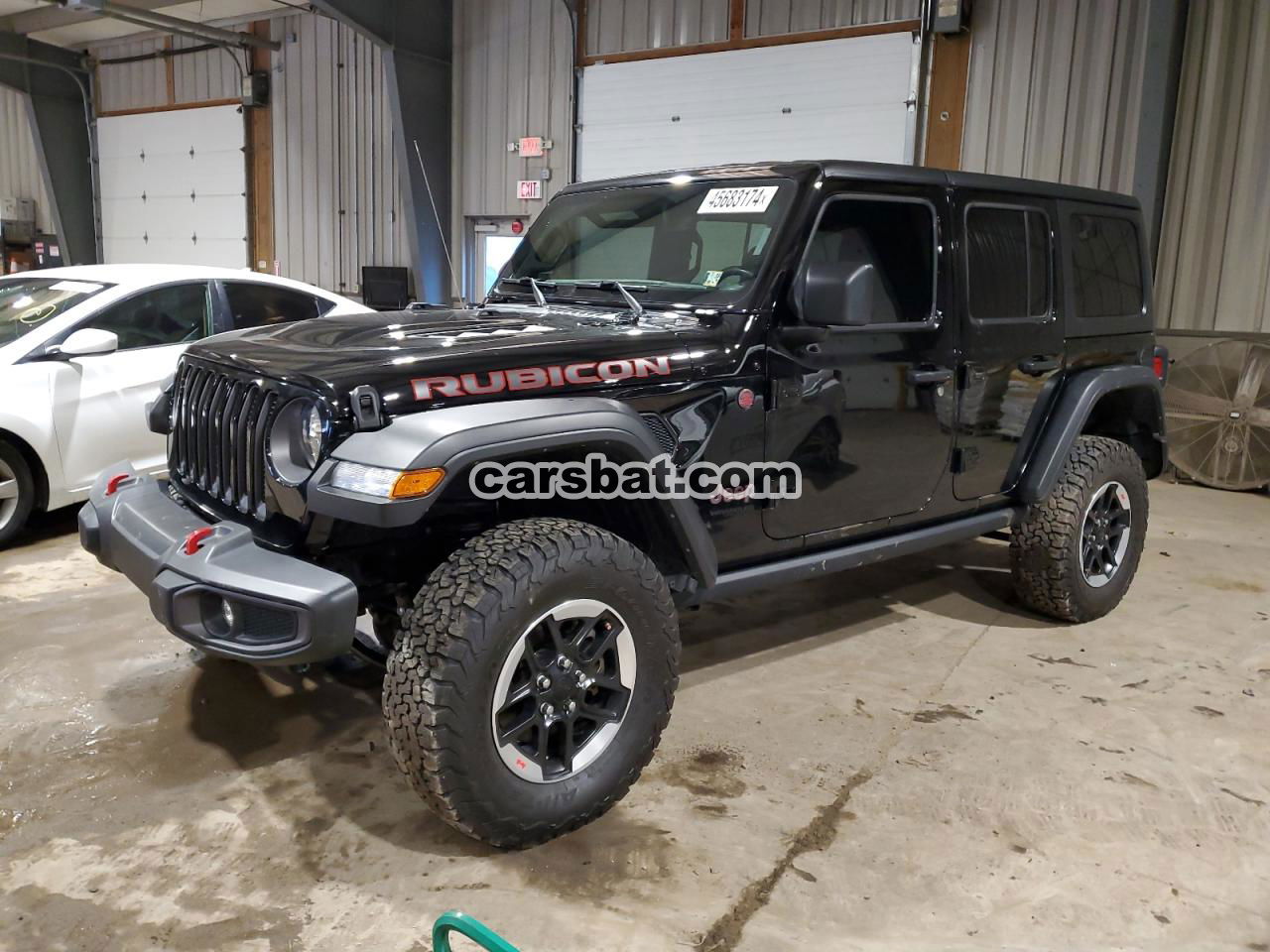 Jeep Wrangler 2022