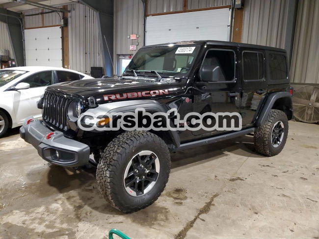 Jeep Wrangler 2022