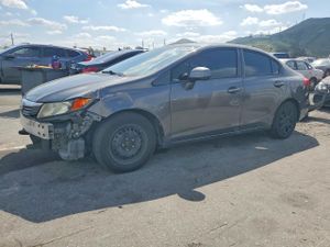 Honda Civic 1.8L 4 2012