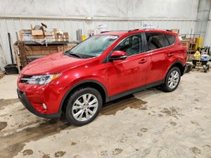 Toyota Rav4 2.5L 4 2014