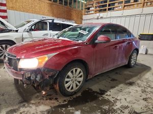 Chevrolet Cruze 1.4L 4 2011